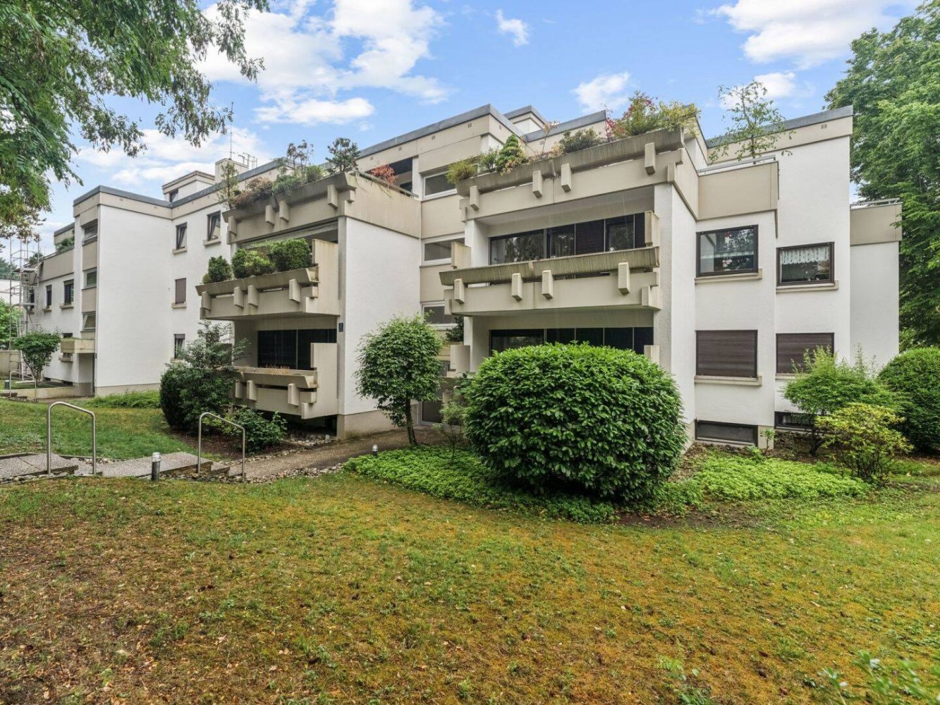 Квартира с 4 комнатами в Мюнхен, Германия № 263184