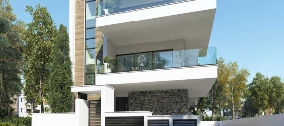 2 bedrooms Apartment in Germasogeia, Cyprus No. 20176 7