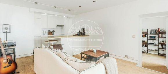 2 chambres Appartement à Paris, France No. 295985 4