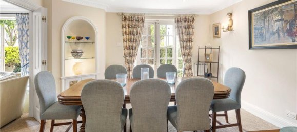 4 bedrooms Commercial property in London, United Kingdom No. 5461 11