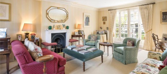 4 bedrooms Commercial property in London, United Kingdom No. 5461 4