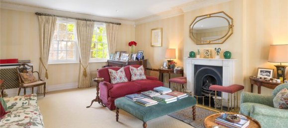 4 bedrooms Commercial property in London, United Kingdom No. 5461 20