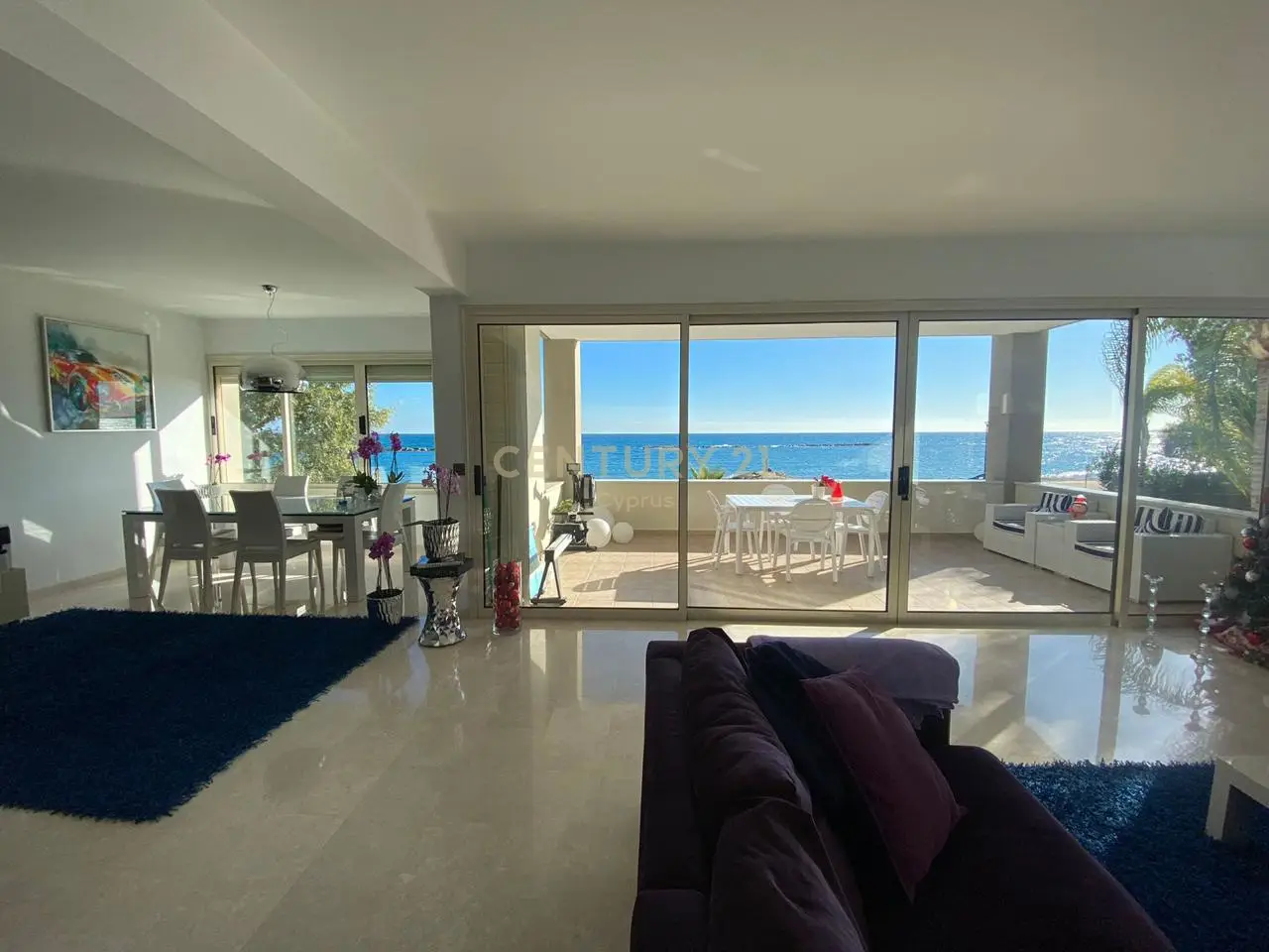 3 bedrooms Apartment in Germasogeia, Cyprus No. 5790