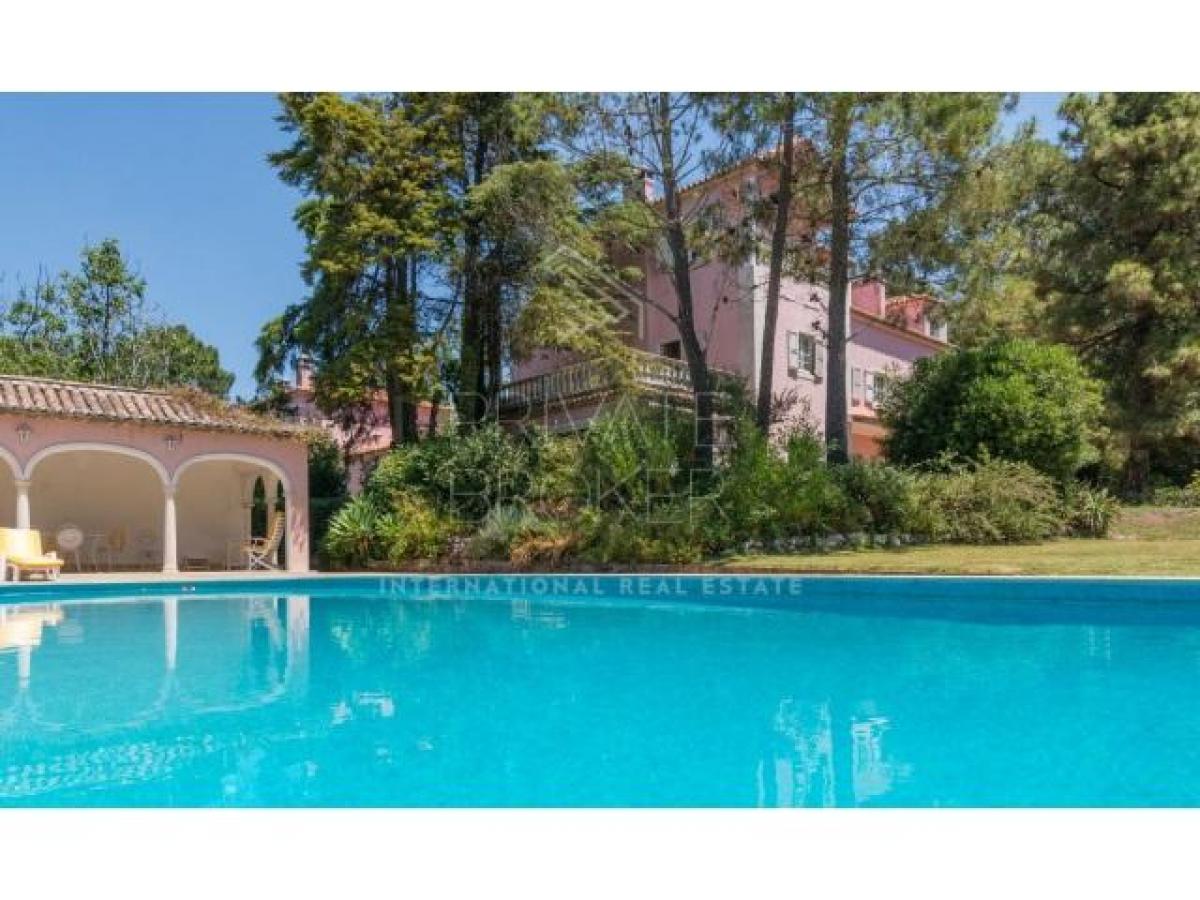 6 غرف نوم منزل في Sintra, Portugal رقم 5462