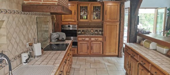 Casa de 7 dormitorios en Saint-Julien-sur-Cher, France No. 161226 5