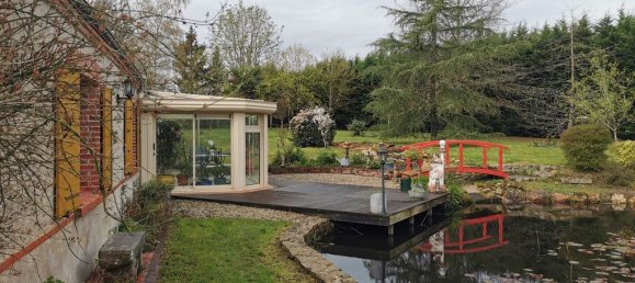 Casa de 7 dormitorios en Saint-Julien-sur-Cher, France No. 161226 21