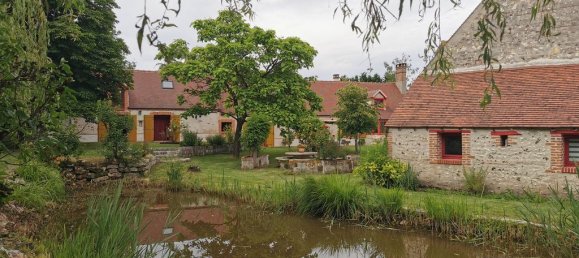 Casa de 7 dormitorios en Saint-Julien-sur-Cher, France No. 161226 3
