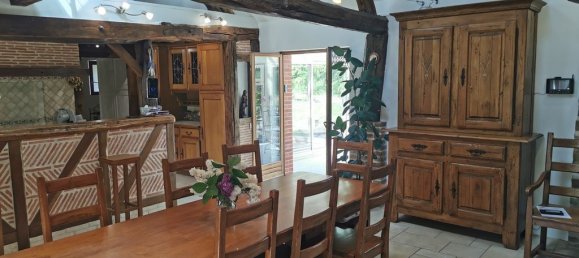 Casa de 7 dormitorios en Saint-Julien-sur-Cher, France No. 161226 12