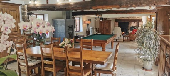 Casa de 7 dormitorios en Saint-Julien-sur-Cher, France No. 161226 11