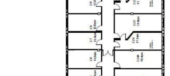 Bureau à Ottakring, Austria 2054m² No. 128788 15