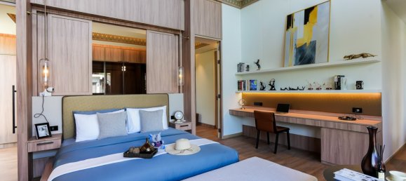 4 bedrooms Villa in Layan Beach, Thailand No. 25960 17