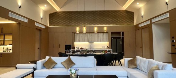 4 bedrooms Villa in Layan Beach, Thailand No. 25960 21