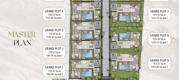 4 bedrooms Villa in Layan Beach, Thailand No. 25960 16