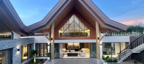 4 bedrooms Villa in Layan Beach, Thailand No. 25960 13