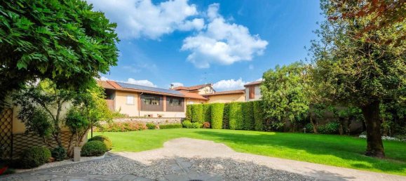 16 rooms Villa in Ambivere, Italy No. 158291 26