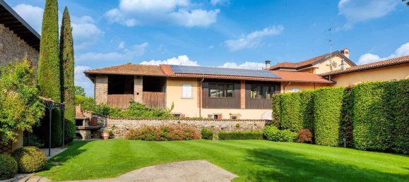 16 rooms Villa in Ambivere, Italy No. 158291 28