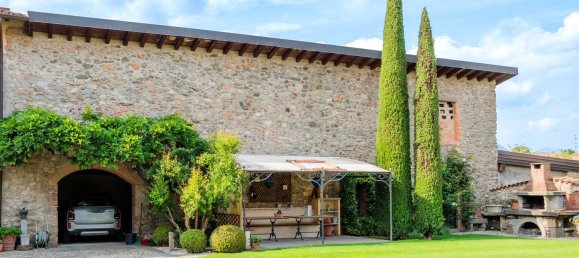 16 rooms Villa in Ambivere, Italy No. 158291 24
