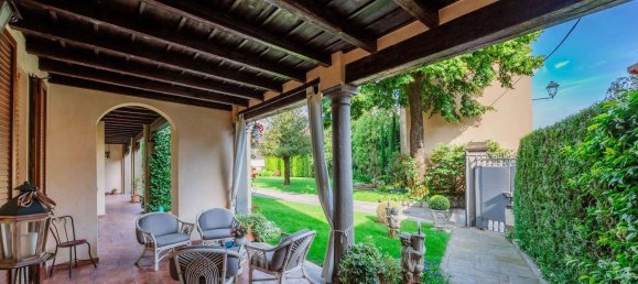 16 rooms Villa in Ambivere, Italy No. 158291 30