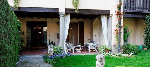 16 rooms Villa in Ambivere, Italy No. 158291 21