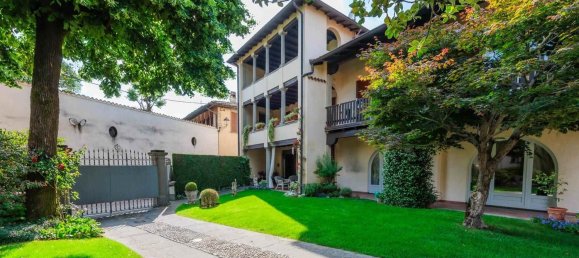 16 rooms Villa in Ambivere, Italy No. 158291 29