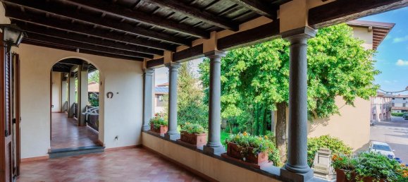 16 rooms Villa in Ambivere, Italy No. 158291 12