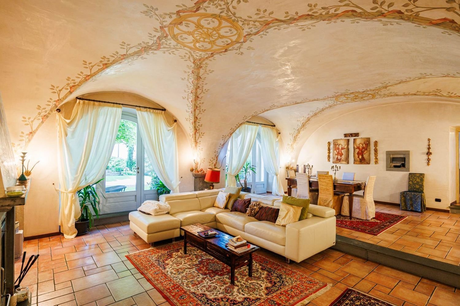 16 rooms Villa in Ambivere, Italy No. 158291