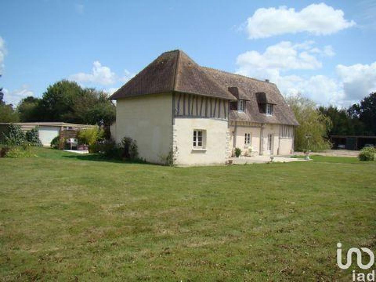 Дом с 5 спальнями в Берне, Франция № 28370