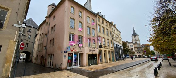 Квартира с 2 спальнями в Тьонвиль, Франция № 44575 10