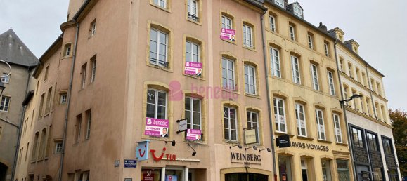 Квартира с 2 спальнями в Тьонвиль, Франция № 44575 6