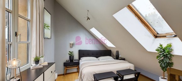 Квартира с 2 спальнями в Тьонвиль, Франция № 44575 5