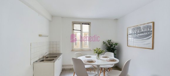 Квартира с 2 спальнями в Тьонвиль, Франция № 44575 2