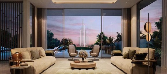 4 chambres Villa à Al Hudayriat Island, UAE No. 39198 3