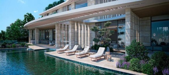 4 chambres Villa à Al Hudayriat Island, UAE No. 39198 23