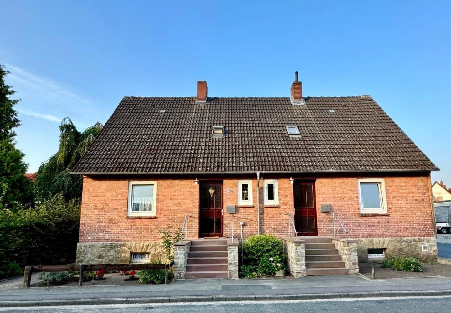 Moradia em banda T4 em Wolfenbuttel, Germany N.º 283862