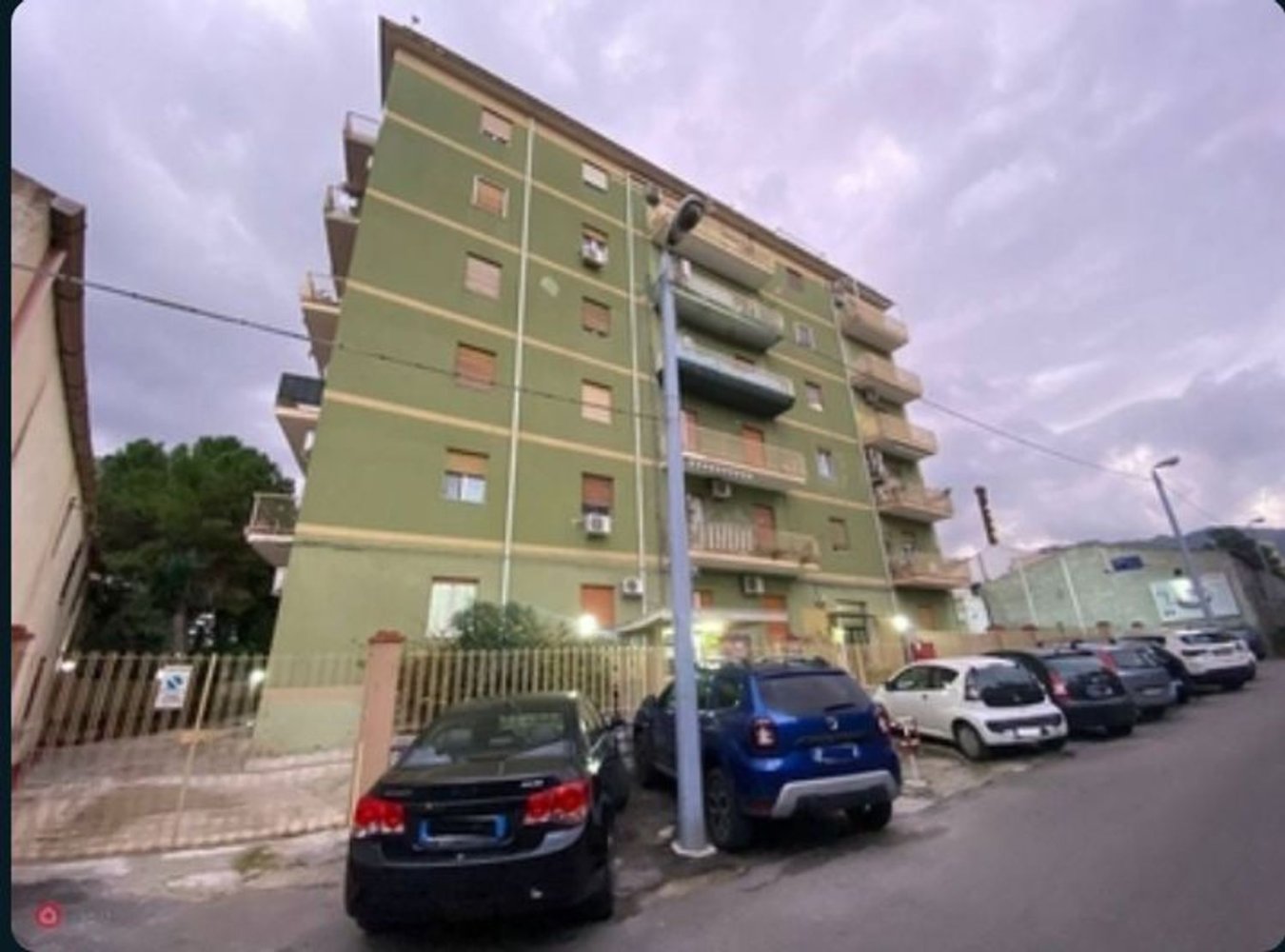 5 Schlafzimmer Wohnung in Palermo, Italy, Nr. 349365