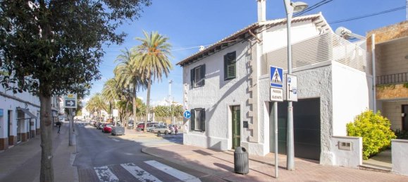 5 غرف نوم فيلا في Mahon, Spain رقم 1433 6