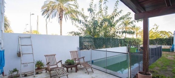 5 غرف نوم فيلا في Mahon, Spain رقم 1433 7