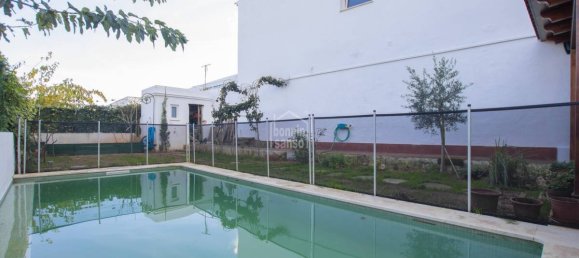 5 غرف نوم فيلا في Mahon, Spain رقم 1433 10