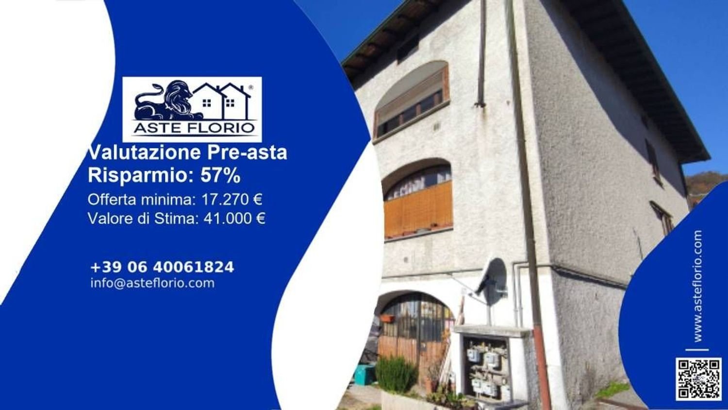 2-Zimmer Wohnung in Cuveglio, Italy, Nr. 334137