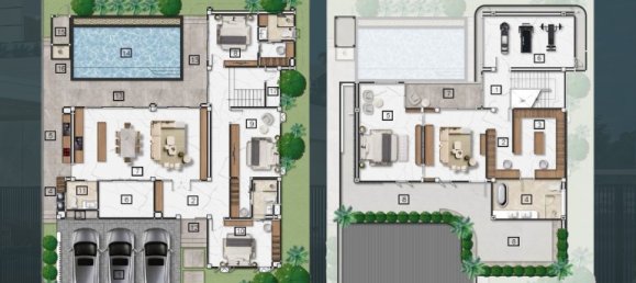4 Schlafzimmer Haus in Pattaya, Thailand, Nr. 63272 4