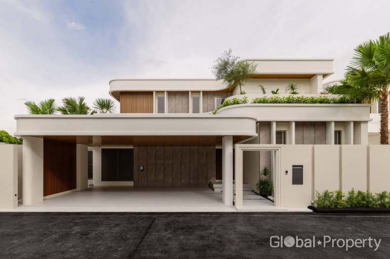 4 Schlafzimmer Haus in Pattaya, Thailand, Nr. 63272