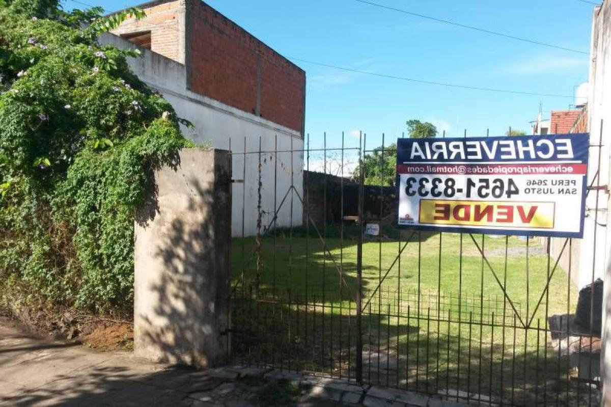 Terrain à Bermudez, Argentina No. 46197