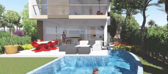 4 dormitorios villa en venta en Paphos, Cyprus № 156819 7