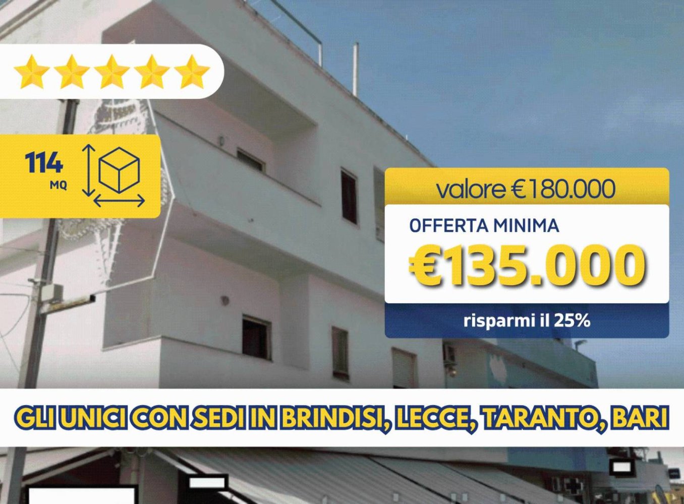 2 bedrooms Apartment in Maruggio, Italy No. 260772