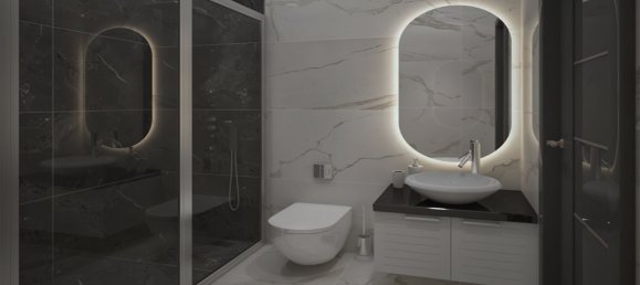 Penthouse 2+1 à NOVITA DELUXE RESIDENCE, Mahmutlar, Turkey No. 34579 4