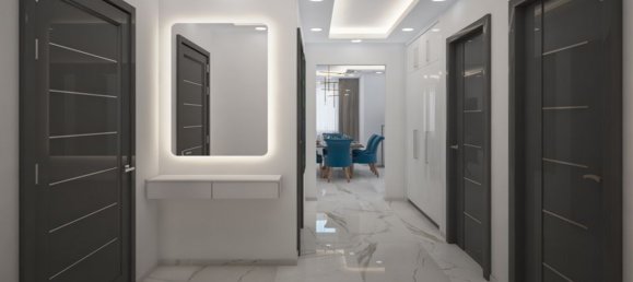 Penthouse 2+1 à NOVITA DELUXE RESIDENCE, Mahmutlar, Turkey No. 34579 2