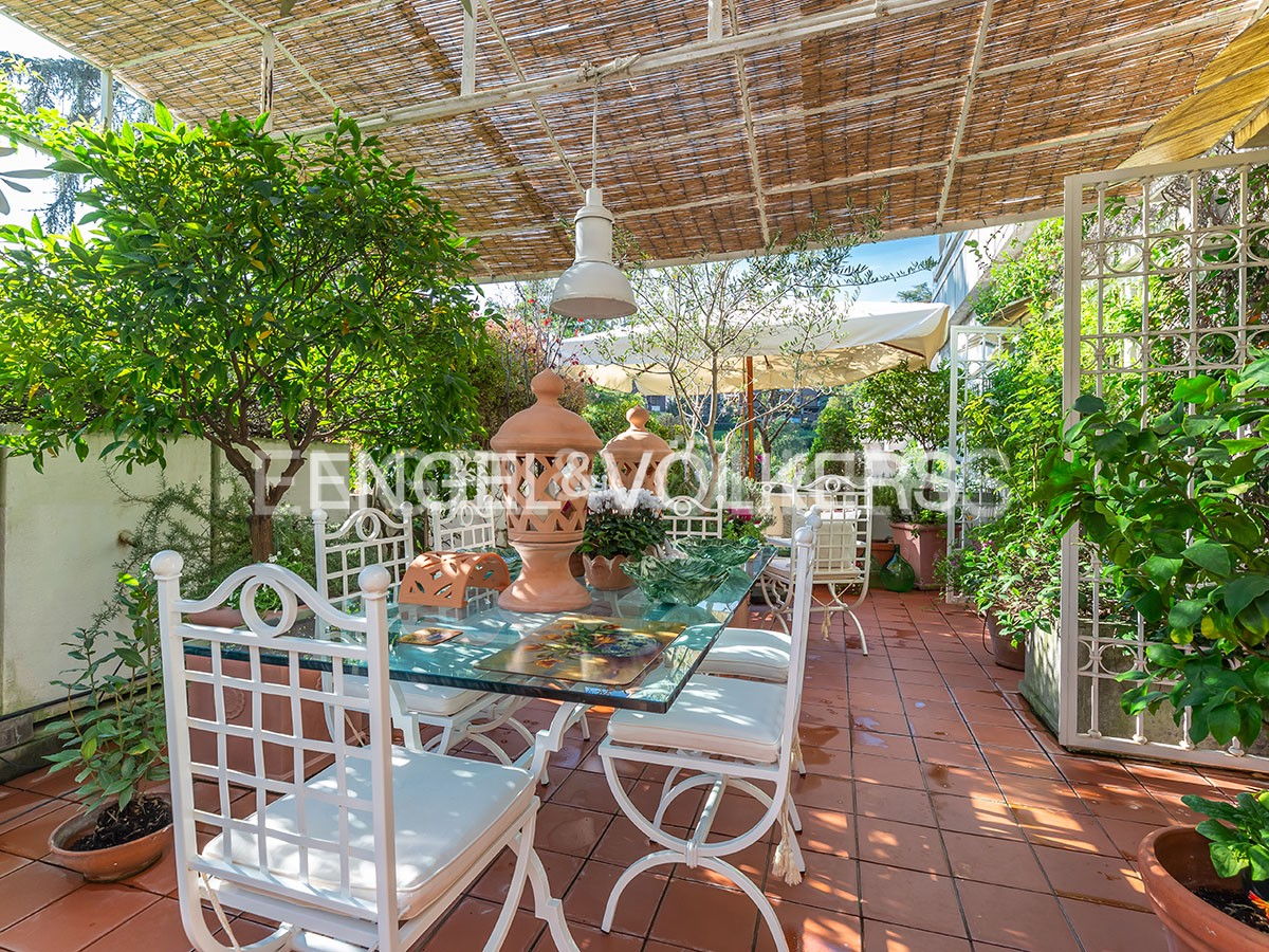 3 Schlafzimmer Wohnung in Rome, Italy, Nr. 102238