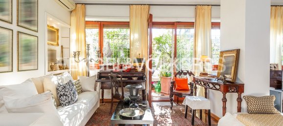 3 Schlafzimmer Wohnung in Rome, Italy, Nr. 102238 5