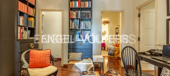 3 Schlafzimmer Wohnung in Rome, Italy, Nr. 102238 9