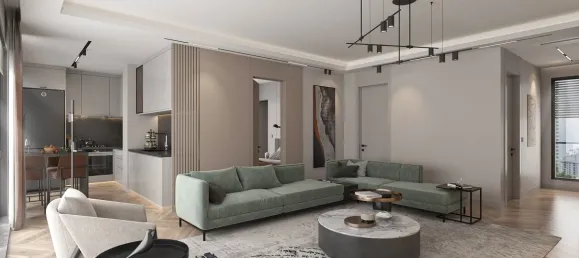 Wohnung 2+1 in Mugla, Turkey, Nr. 33463 30